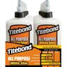 Titebond 8 oz. All Purpose White Glue (12-Pack)