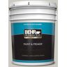 BEHR PREMIUM PLUS 5 gal. #790C-3 Dolphin Fin Satin Enamel Exterior Paint & Primer