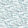 RoomMates Lisa Audit Blue and White Dotted Line Peel and Stick Wallpaper (Covers 28.29 sq. ft.)