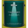 BEHR MARQUEE 1 gal. #P340-7 Venom Semi-Gloss Enamel Interior Paint & Primer