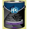 Break-Through! 1 gal. PPG1218-3 Lively Laugh Satin Door, Trim & Cabinet Paint