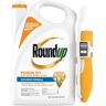 Roundup 1 Gal. Poison Ivy Plus Tough Brush Killer with Comfort Wand, Visible Results in Hours