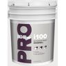 BEHR PRO 5 gal. #640E-1 Silver Chalice Eggshell Interior Paint