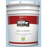 BEHR PREMIUM PLUS 5 gal. #560C-3 Holiday Road Flat Low Odor Interior Paint & Primer