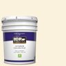 BEHR PREMIUM PLUS 5 gal. #360A-1 Social Butterfly Ceiling Flat Interior Paint