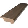 ROPPE Kitten 0.5 in. T x 2.75 in. W x 78 in. L Overlap Wood Stair Nose