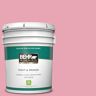 BEHR PREMIUM PLUS 5 gal. #P140-3 Love at First Sight Semi-Gloss Enamel Low Odor Interior Paint & Primer