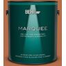 BEHR MARQUEE 1 gal. #M210-7 Thanksgiving Semi-Gloss Enamel Interior Paint & Primer