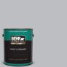 BEHR PREMIUM PLUS 1 gal. #N530-3 High Speed Access Semi-Gloss Enamel Exterior Paint & Primer