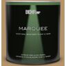 BEHR MARQUEE 1 qt. #MQ2-15 Baguette Semi-Gloss Enamel Exterior Paint & Primer