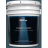 BEHR MARQUEE 5 gal. #MQ5-24 Opera Glasses Satin Enamel Exterior Paint & Primer