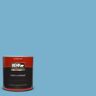 BEHR PREMIUM PLUS 1 qt. #550D-5 Ocean Cruise Flat Exterior Paint & Primer