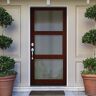 Krosswood Doors Modern Douglas Fir Exterior Wood Door Collection