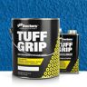 SLIP DOCTORS Tuff Grip Extreme 1 gal. Blue Semi-Gloss Urethane Anti-Slip Exterior/Interior Patio Concrete Sealer