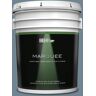 BEHR MARQUEE 5 gal. Home Decorators Collection #HDC-AC-24 Lyric Blue Semi-Gloss Enamel Exterior Paint & Primer