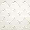 Bedrosians Triangolo Triangle 5 in. x 5 in. Matte White Ceramic Tile (1.43 sq. ft./Carton)