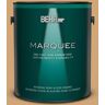 BEHR MARQUEE 1 gal. #PMD-79 Sesame Semi-Gloss Enamel Interior Paint & Primer