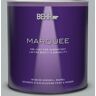 BEHR MARQUEE 1 qt. #N450-3 Meteor Shower Eggshell Enamel Interior Paint & Primer