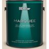 BEHR MARQUEE 1 gal. #BWC-25 Sandy Clay Semi-Gloss Enamel Interior Paint & Primer