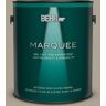 BEHR MARQUEE 1 gal. #MQ2-52 Roadside One-Coat Hide Semi-Gloss Enamel Interior Paint & Primer