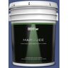 BEHR MARQUEE 5 gal. #PPU15-02 Mozart Semi-Gloss Enamel Exterior Paint & Primer