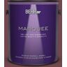 BEHR MARQUEE 1 gal. #PPF-50 Fired Brick Eggshell Enamel Interior Paint & Primer