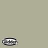 Glidden Premium 5 gal. #PPG1029-4 Photo Gray Flat Exterior Latex Paint