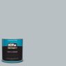 BEHR PREMIUM PLUS 1 qt. #750E-3 Skyline Steel Satin Enamel Exterior Paint & Primer