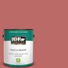 BEHR PREMIUM PLUS 1 gal. #MQ1-11 Drama Queen Semi-Gloss Enamel Low Odor Interior Paint & Primer