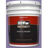 BEHR PREMIUM PLUS 5 gal. #M560-5 Second Pour Flat Exterior Paint & Primer