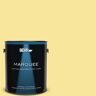 BEHR MARQUEE 1 gal. #P310-4 Storm Lightning Satin Enamel Exterior Paint & Primer