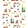 RoomMates Mario Peel and Stick Wallpaper (Covers 28.29 sq. ft.)