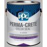 Perma-Crete Color Seal 1 gal. PPG0995-4 Pigeon Feather Satin Interior/Exterior Concrete Stain