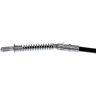 First Stop Parking Brake Cable 2003 Jeep Wrangler 2.4L