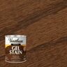 Varathane 1 qt. Dark Walnut Semi-Transparent Gel Interior Wood Stain (Case of 2)