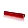 Triton Products 12 in. Pegboard Vinyl Self-Adhesive Tape Roll in Red