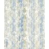 Advantage Camilia Blue Damask Paper Strippable Wallpaper (Covers 57.8 sq. ft.)