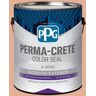 Perma-Crete Color Seal 1 gal. PPG1199-4 Hush Puppy Satin Interior/Exterior Concrete Stain