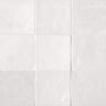 Bedrosians Cloe Square Glossy White 5 in. x 5 in. Ceramic Wall Tile (10.83 sq. ft./Case)