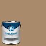 SPEEDHIDE 1 gal. PPG1078-5 Confidence Flat Exterior Paint