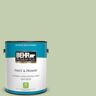 BEHR PREMIUM PLUS 1 gal. #M380-3 Growing Season Satin Enamel Low Odor Interior Paint & Primer