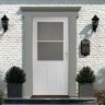 Andersen 200 Series Partial View ½ Light Storm Door