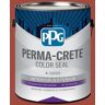 Perma-Crete Color Seal 1 gal. PPG13-15 Binge Watch Satin Interior/Exterior Concrete Stain