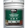 BEHR PREMIUM 5 gal. #PFC-57 Silver Spur Low-Lustre Enamel Interior/Exterior Porch and Patio Floor Paint