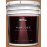 BEHR MARQUEE 5 gal. #T11-9 Drum Solo Flat Exterior Paint & Primer