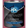 PERMANIZER 1 gal. PPG1050-6 Heart's Content Semi-Gloss Exterior Paint