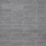 Ivy Hill Tile Fusion Brick Smoke Gray 2.48 in. x 15.74 in. Natural Terrazzo Cement Subway Wall Tile (5.38 sq. ft./Case)