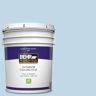 BEHR PREMIUM PLUS 5 gal. #M500-1 Tinted Ice Ceiling Flat Interior Paint