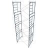 MetalTech Saferstack 5 ft. x 7 ft. x 5 ft. Mason Scaffold (Set of 4)