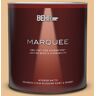 BEHR MARQUEE 1 qt. #M250-3 Apple Turnover Matte Interior Paint & Primer